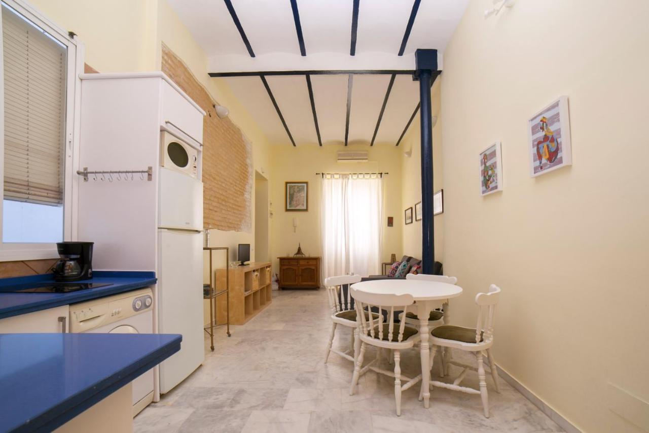 Alohamundi Valvanera Sevilla Exteriör bild